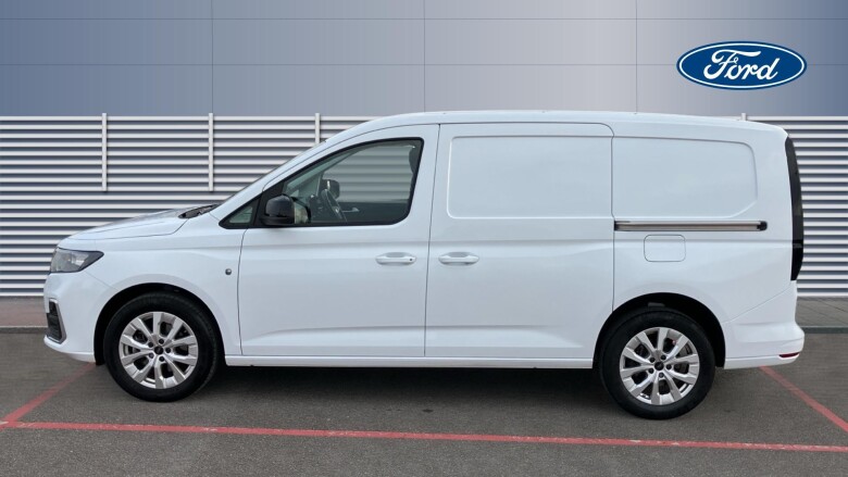 Ford Transit Connect 240 L2 Diesel 2.0 EcoBlue 122ps Limited Van Auto